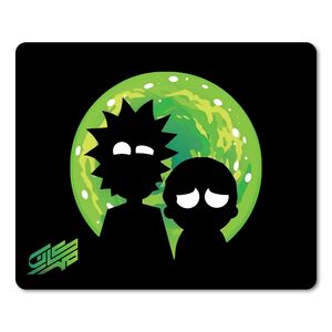 ماوس پد مدل Rick and Morty