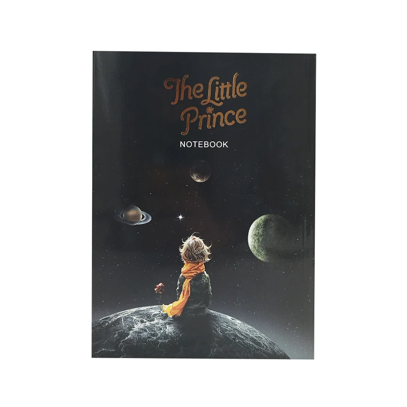 دفتر يادداشت 96 برگ هميشه مدل شازده كوچولو كد 045