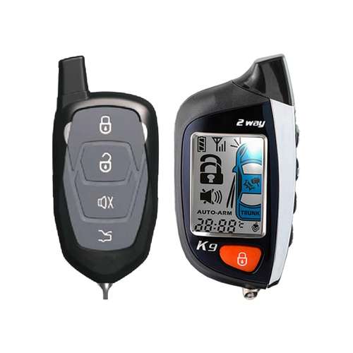 دزدگیر خودرو اکتیو مدل K9 single