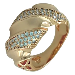 انگشتر زنانه ژوپینگ مدل R4032