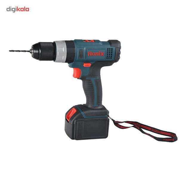 دریل پیچ گوشتی چکشی رونیکس مدل 8618