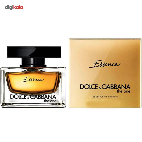 dolce gabbana essence the one