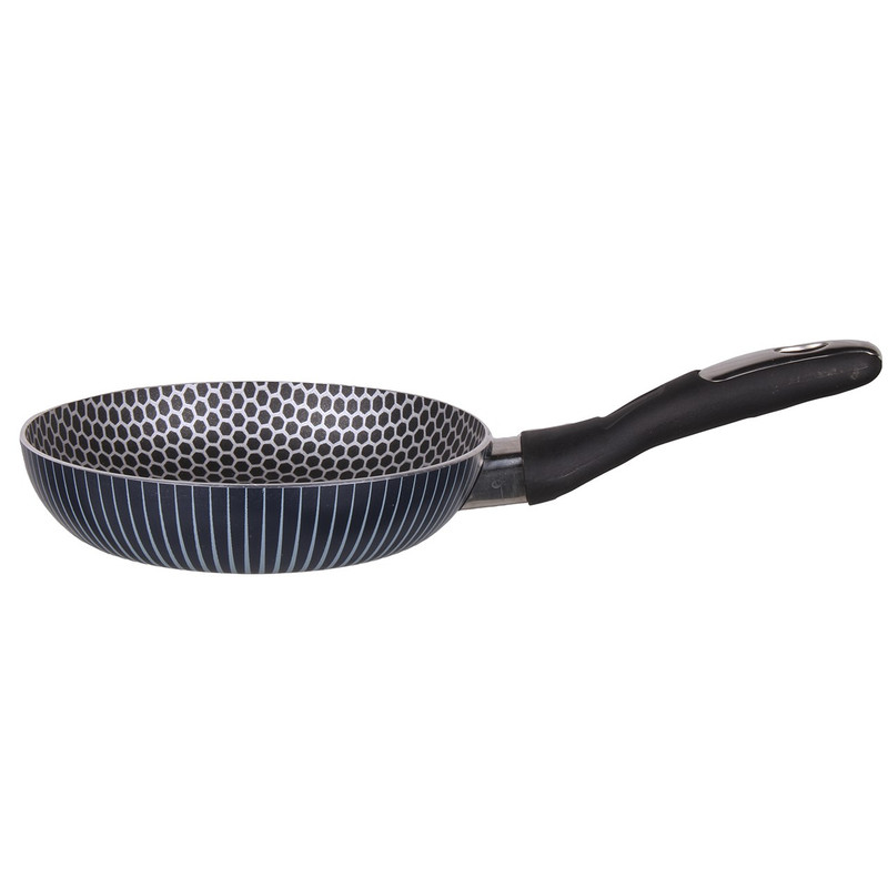 تابه کاج تفلون مدل Marina Honeycomb سایز 18