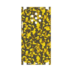 MAHOOT Yellow Infantry Army-FullSkin Cover Sticker for Nokia 9 Pureview