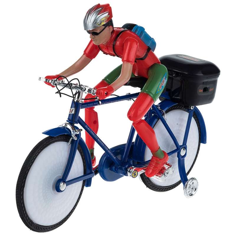 دوچرخه اسباب بازی مدل Funny Bicycle