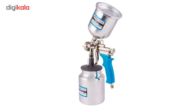 پیستوله بادی دو کاسه اکتیو مدل AC1070GE