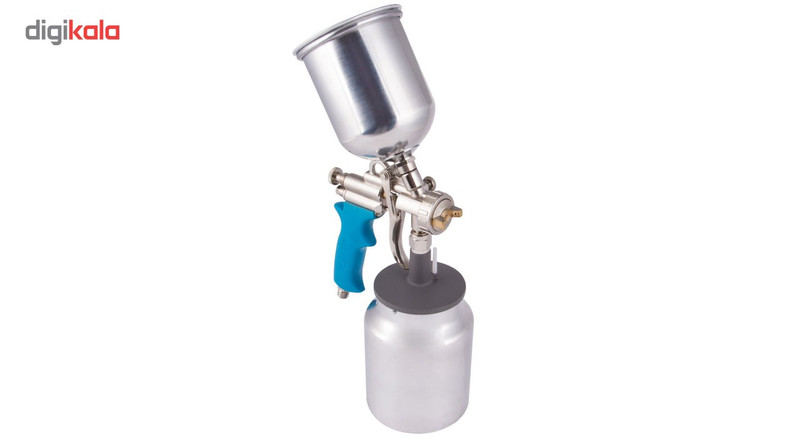 پیستوله بادی دو کاسه اکتیو مدل AC1070GE