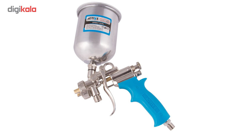 پیستوله بادی دو کاسه اکتیو مدل AC1070GE