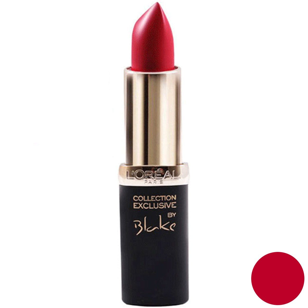 رژ لب جامد لورآل سری Color Riche مدل Blake Red