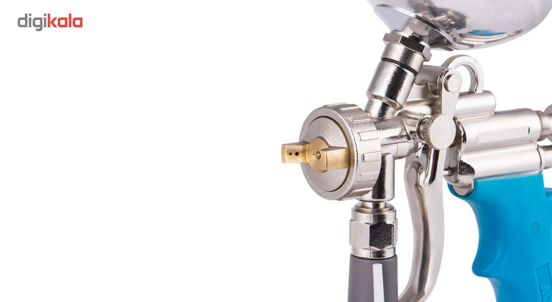 پیستوله بادی دو کاسه اکتیو مدل AC1070GE