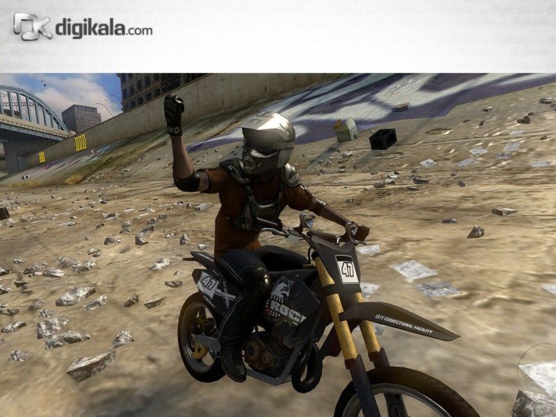 بازی Motor Storm Apocaly/EXP مناسب برای PS3 main 1 3