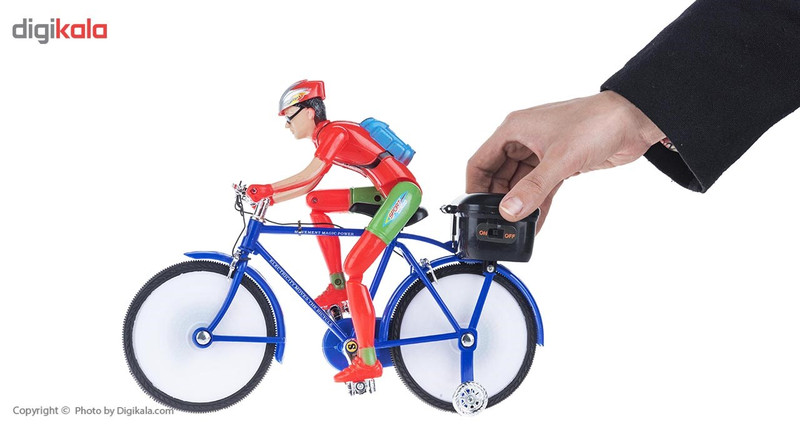 دوچرخه اسباب بازی مدل Funny Bicycle