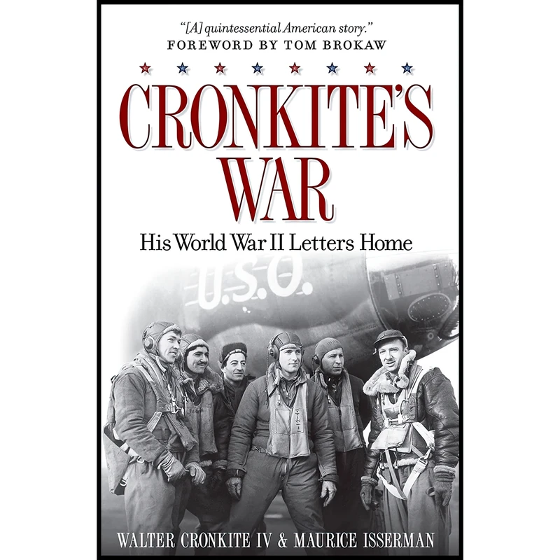 کتاب Cronkite,s War اثر جمعی از نویسندگان انتشارات National Geographic