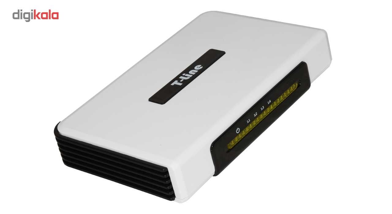 کالرآیدی تی لاین مدل Tk-508 شبکه main 1 1