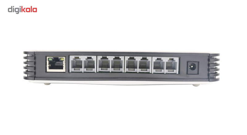 کالرآیدی تی لاین مدل Tk-508 شبکه