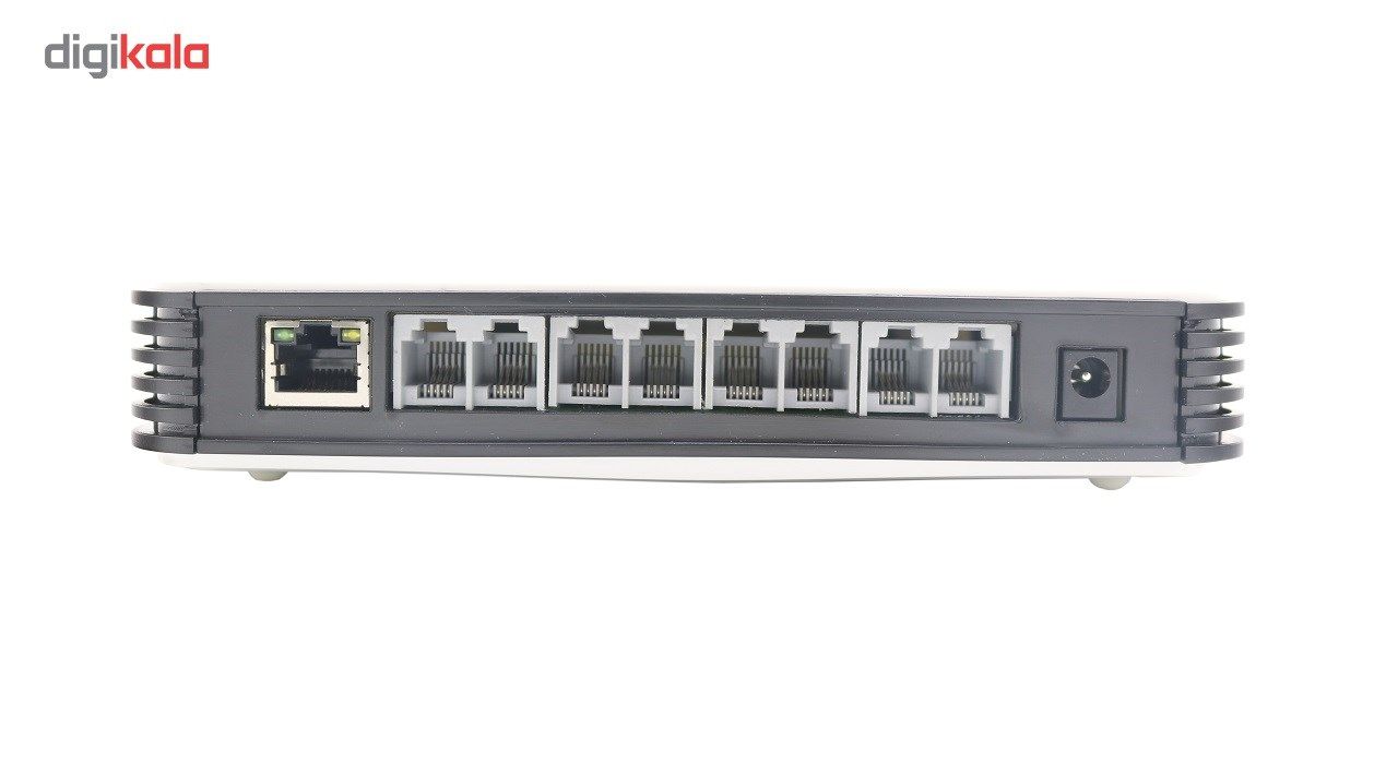 کالرآیدی تی لاین مدل Tk-508 شبکه main 1 4