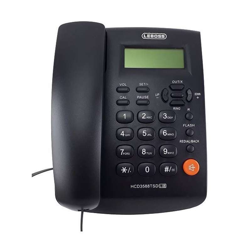 تلفن لبوس مدل L-08E HCD3588TSD