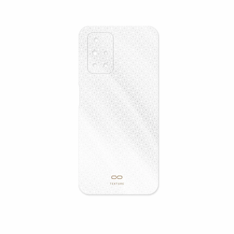 برچسب پوششی ماهوت مدل Gloss-Transparent مناسب برای گوشی موبایل شیائومی Redmi 10