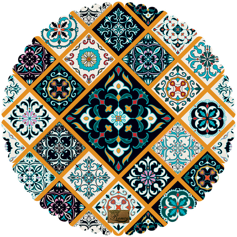 رومیزی رنس مدل T14-42549