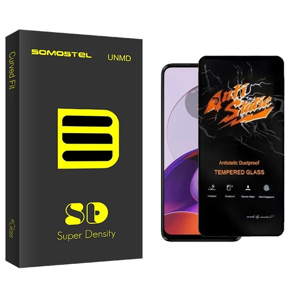 محافظ صفحه نمایش سوماستل مدل SD Antistatic مناسب برای گوشی موبایل موتورولا Moto G14