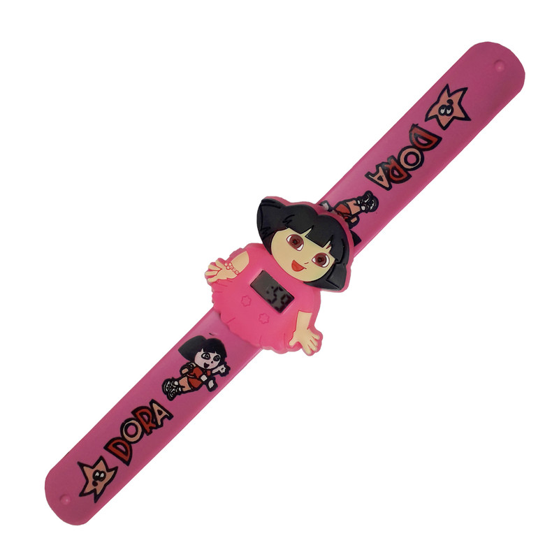 ساعت مچی دیجیتال دخترانه مدل s3