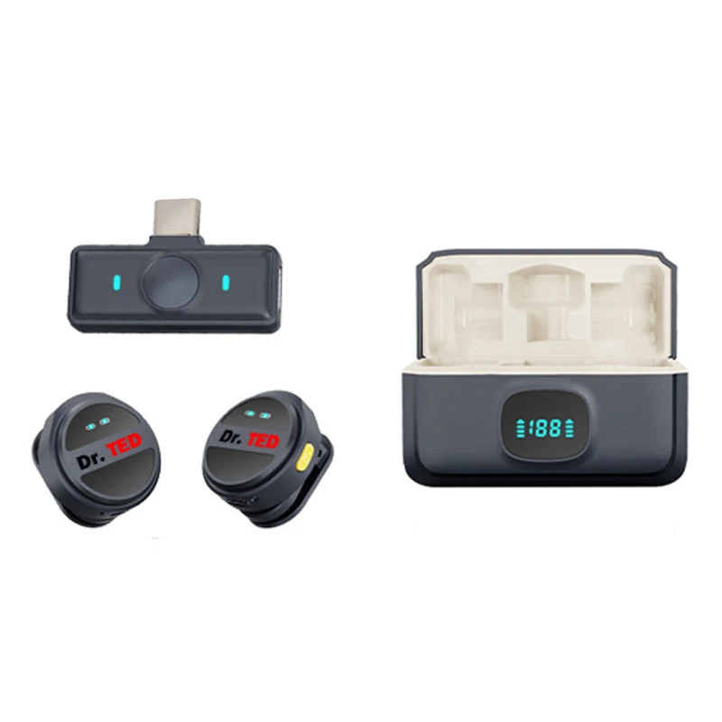 میکروفن یقه ای مدل SX21