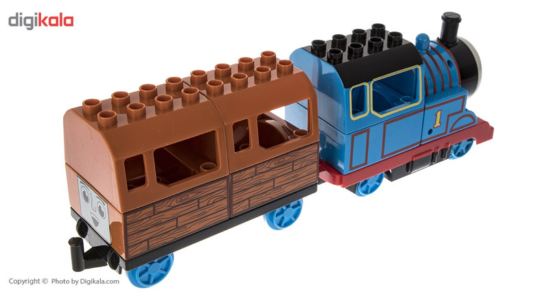 قطار اسباب‌ بازی مدل Little Tuomas Train