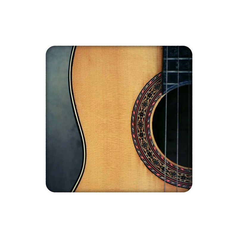 زیرلیوانی طرح گیتار و موزیک کد 6650750