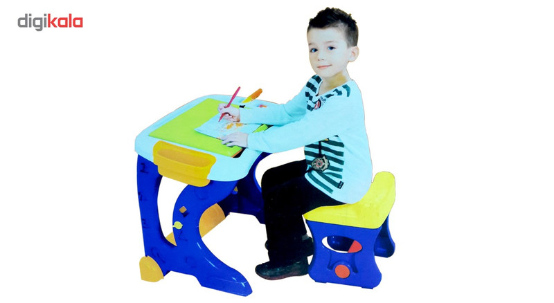 میز تحریر کودک مدل Learning Desk 2