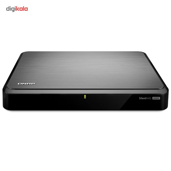 ذخیره ساز تحت شبکه کیونپ مدل HS-251-2G بدون هارددیسک
