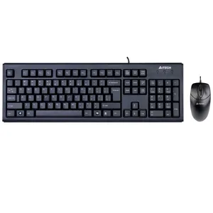 کیبورد و ماوس ای فورتک KR-8572