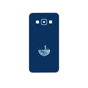 MAHOOT Minimal Gardener Astronaut Cover Sticker for Samsung Galaxy A3