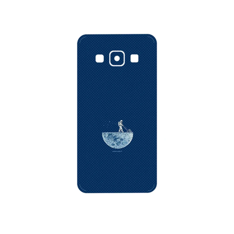 برچسب پوششی ماهوت مدل Minimal Gardener Astronaut مناسب برای گوشی موبایل سامسونگ Galaxy A3