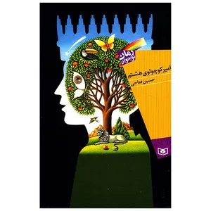 کتاب امیر کوچولوی هشتم اثر حسین فتاحی
