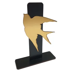 استند رومیزی تزیینی مدل پرستو کد KM-shi11