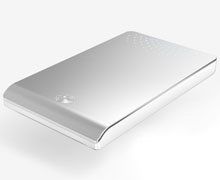 هارد سیگیت پرتابل فیری اجنت گو  -  500 گیگابایت