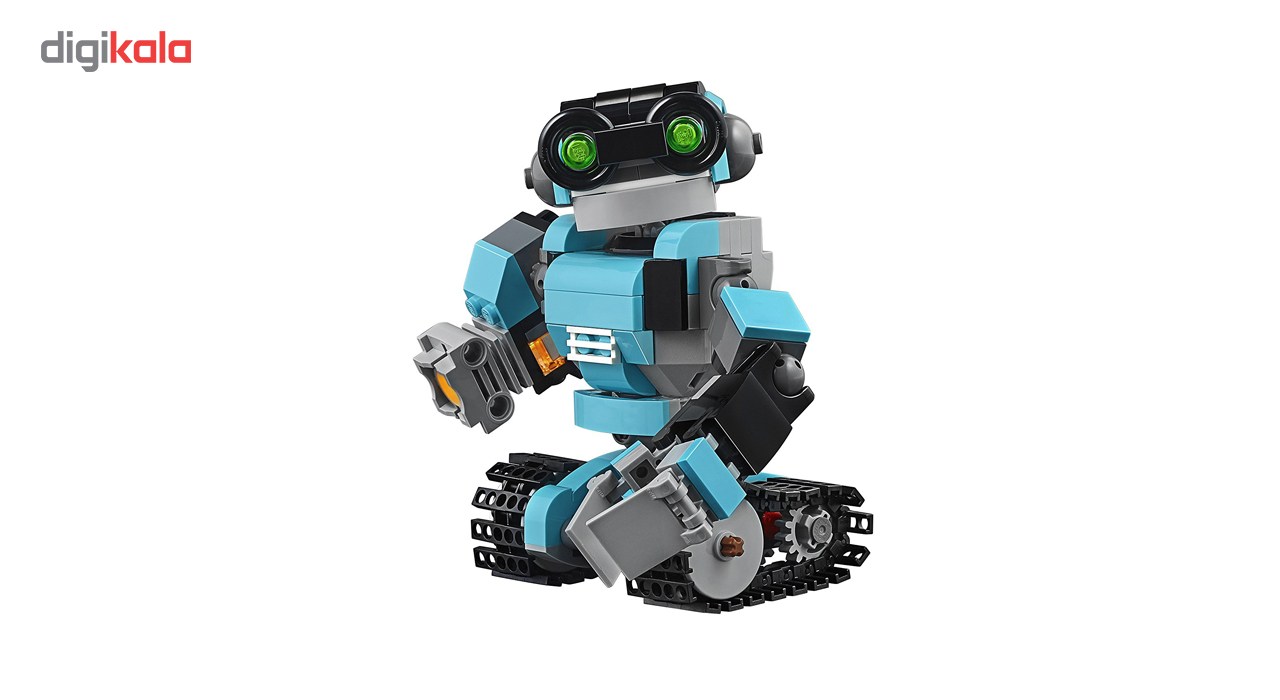 Creator Robo Explorer 31062