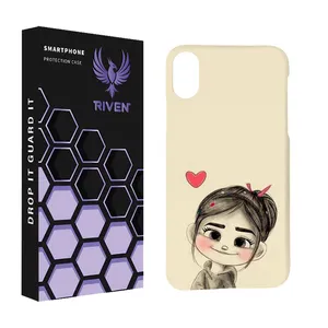 RIVEN RI2-5 Case For Apple iPhone XS Max