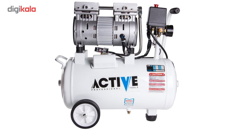 کمپرسور هوای اکتیو مدل AC1324S