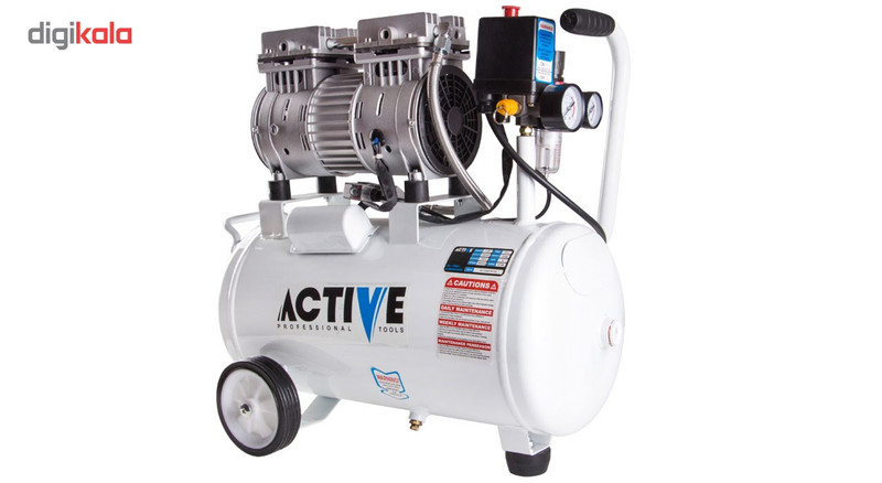 کمپرسور هوای اکتیو مدل AC1324S