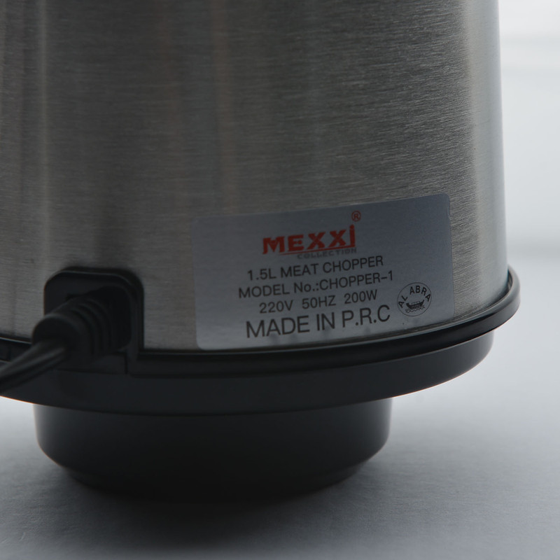 خردکن مکسی مدل Chopper-1