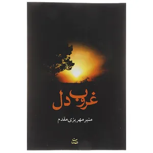 کتاب غروب دل اثر منیر مهریزی مقدم