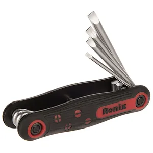 Ronix RH-2900 Folded Screwdriver Set 8 PCS