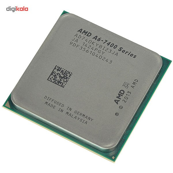 پردازنده مرکزی ای ام دی سری Kaveri مدل A6-7400K