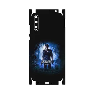 MAHOOT Uncharted Game Series-FullSkin Cover Sticker for Huawei Y8p