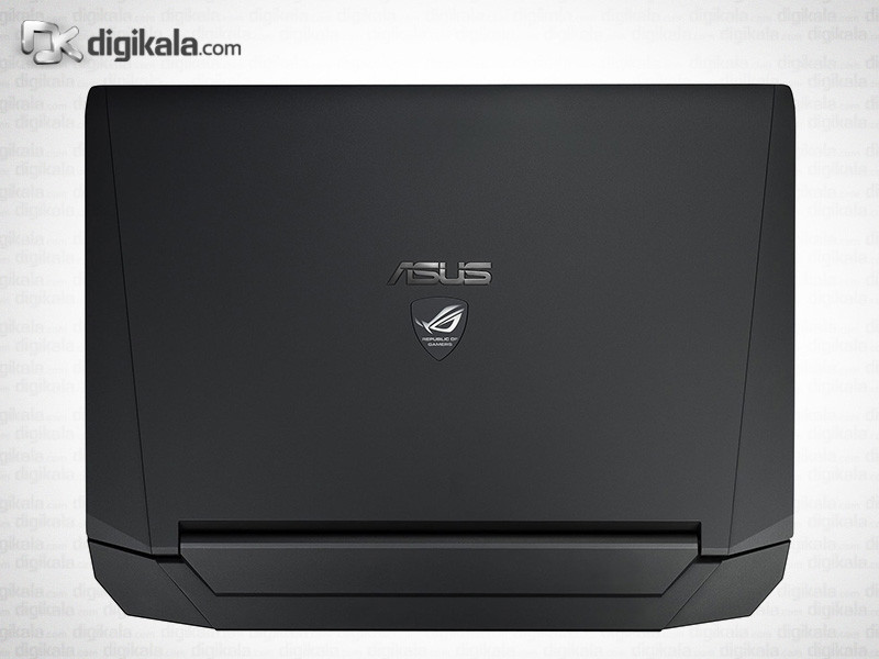 نوتبوک ایسوس G750JH نوتبوک ایسوس G750JH