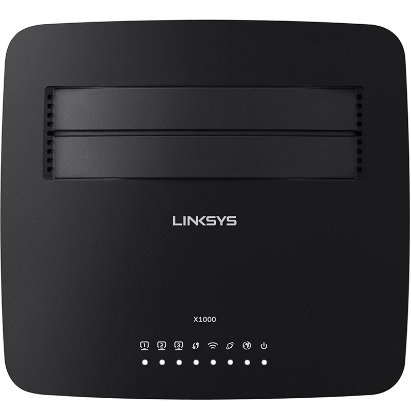 مودم روتر +ADSL2 لینک سیس مدل X1000-M2