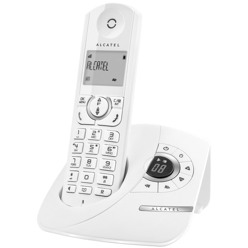 تلفن بی سیم الکاتل مدل F370 Voice