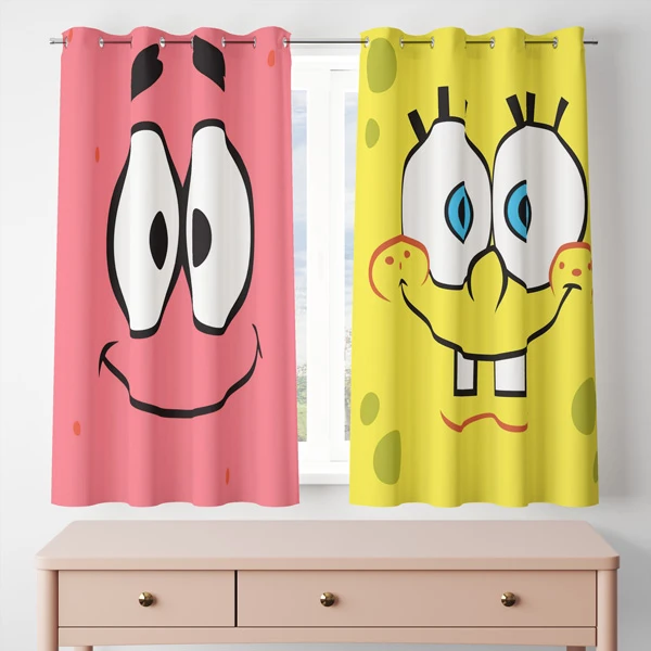 پرده مدل مخمل پانچی کد 8174 سایز 200x140 سانتی متر