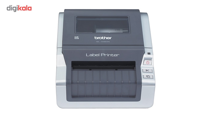 پرینتر لیبل زن برادر مدل QL-1060N